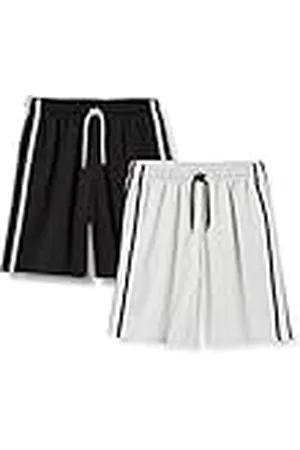 FM London Loungewear Shorts voor heren, , M
