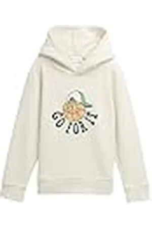 TOM TAILOR Jongens kinderen hoodie met print, , 92-98
