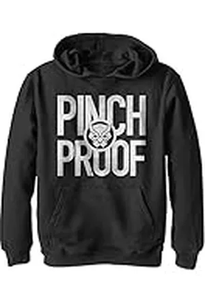 Marvel Panther Proof uniseks hoodie voor jongens, , S