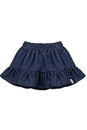 Pinókio Jeans rok voor babymeisjes, , 92
