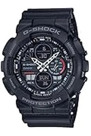 Casio Horloge GA-140-1A1ER, , één maat