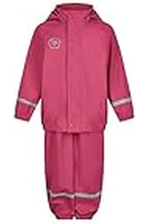 Color Kids Unisex regenjas voor kinderen Solid PU