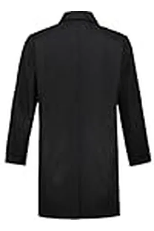 JP 1880 Heren grote maten grote maten Menswear L-8XL wolmix jas, waterafstotend, hemdkraag, tot 8 XL 795116, , 7XL