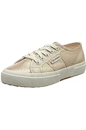 Superga 2750-Lamew dames Lage Top Sneakers Lage sneakers, , 38 EU