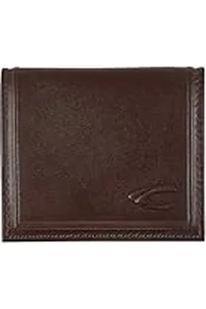 Camel Active Houten reisaccessoires voor heren, portemonnee, , , Small