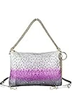 Alessandro Avondtas Bling met duizenden strass glitterstenen 30cm x 21cm x 3cm, , Eén Maat