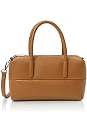 Felipa Dames Handtas Clutch, BRAUN, , Eén Maat
