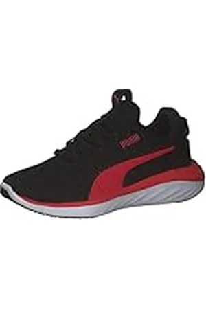 PUMA Emerge Star Sneakers voor volwassenen, uniseks, Black High Risicoved, 37 EU
