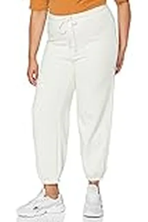 NA-KD Elastische sweatpants voor dames met trekkoord, , L