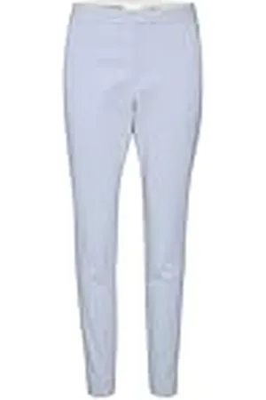 INWEAR VanessaIW Broek Slim Fit Regular Waist Enkellengte, , 30