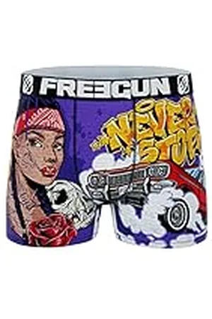 Freegun Boxer FGPA26/3/BM boxershorts voor jongens