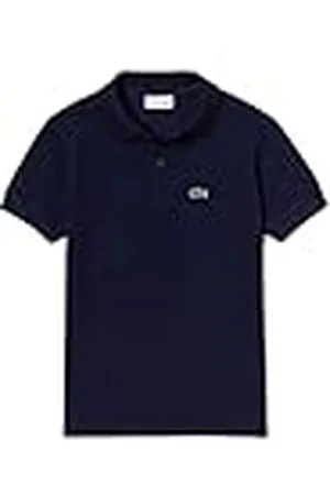 Lacoste Kinder polo korte mouw