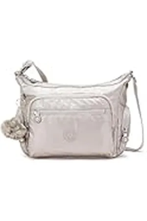 Kipling GABBIE S Kleine schoudertas, (Zilver)