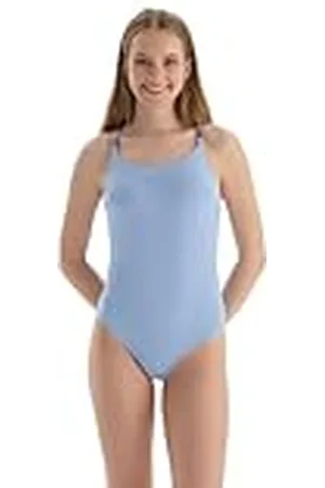 Dagi Dames Fashion, U-Neck One Piece Zwempak, , 38