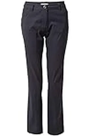 Craghoppers Kiwi II Pro slimme droge wandelbroek voor dames, Dk marine, 48 lang