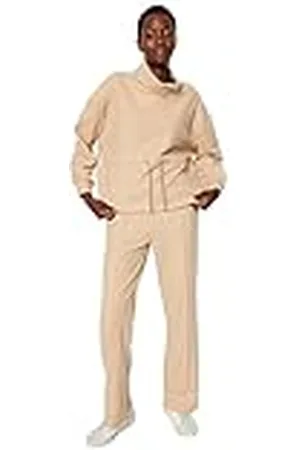 Trendyol Regular sweatshirts voor dames, rechte lange mouwen, , M