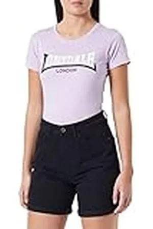 Lonsdale London Dames Achnavast T-shirt, , S