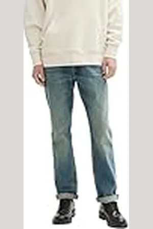 TOM TAILOR Aedan Straight Jeans voor heren, , 33W x 36L