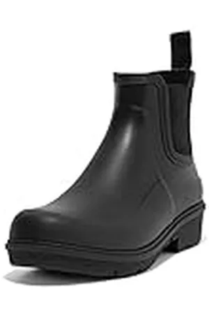 FitFlop Wonderwelly Chelsea Boots Enkellaarsjes voor dames, , 37 EU