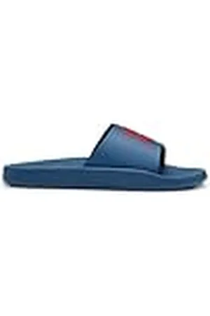 HUGO BOSS Nil_Slid_mdtpu_n, heren, , 41 EU