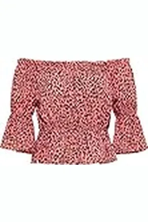 IZIA Carmenblouse dames 21323073, , S