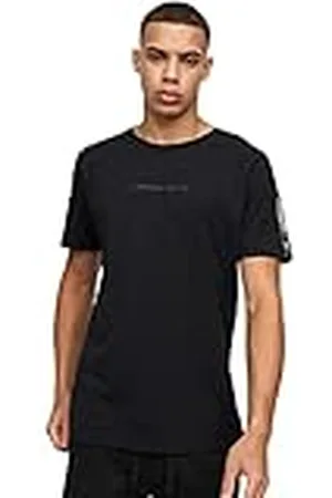 Crosshatch Heren APOLLOS T-shirt, , klein, , S
