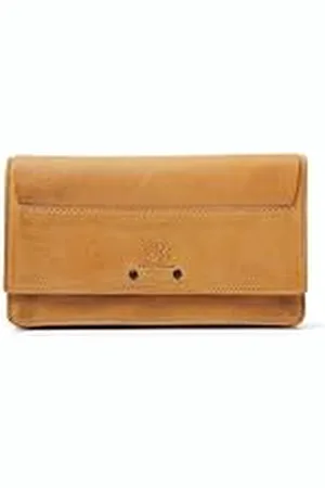 dR Amsterdam Damesportemonnee - 93190 Yellow