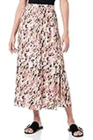 VERO MODA Dames VMEASY maxi rok R1 WVN GA Rock, , M, , M