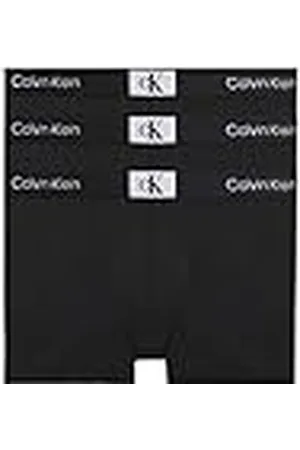 Calvin Klein Heren CK One Boxer Trunk (3-Pack), , S