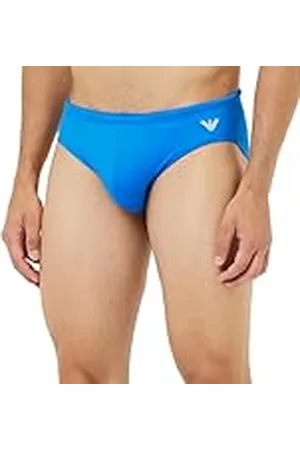 Emporio Armani Essential Eagle Logo Zwembroek voor heren, , 50