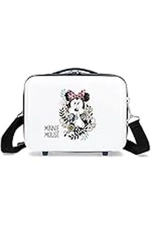 Disney Toilettas, aanpasbaar aan trolley, , Neceser, bloemen