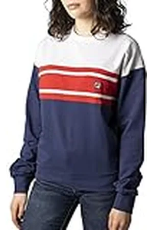 Fila Dames Boston Crew Neck Sweatshirt