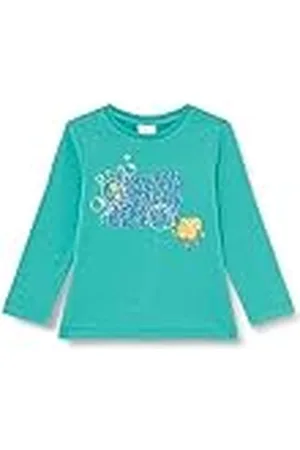 QS by s.Oliver Sales GmbH & Co. KG/ Jongens T-shirt lange mouwen T-shirt lange mouwen, , 104 cm