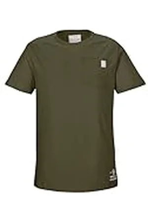 G.I.G.A. DX by killtec Heren t-shirt GS 43 MN TSHRT GOTS, , M, 41169-000