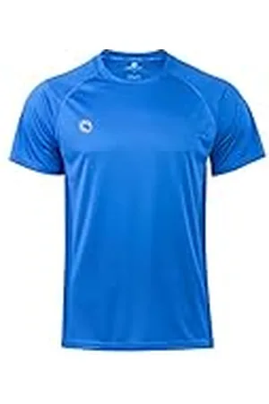 STARK SOUL Sportshirt fitness T-shirt Reflect, korte mouwen, functioneel shirt, ademend, sneldrogend trainingsshirt, , L