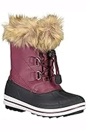CMP Unisex Kids Anthilian Sneeuwlaarzen voor kinderen, , 37 EU