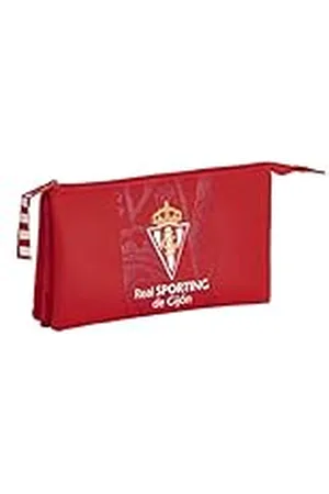 Safta Sporttas met drie vakken van Gijon Corporativa, , 22x12x3, cool