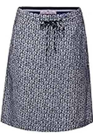 CECIL Zomerrok voor dames, bloemen, , S