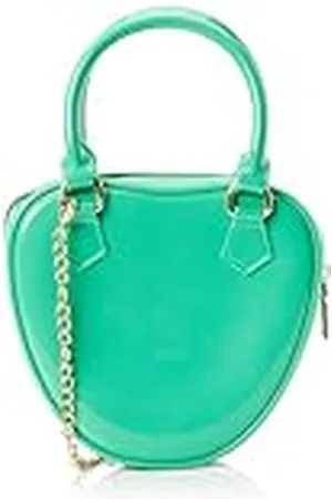 Felipa Dames handtas in kersenvorm clutch, , , Eén Maat