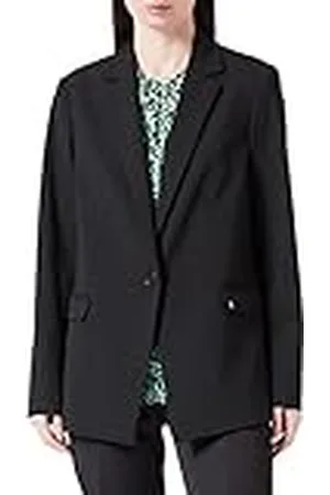 Comma, Dames 60.2.61.15.152.2128345 Blazer, 999, 40, , 40