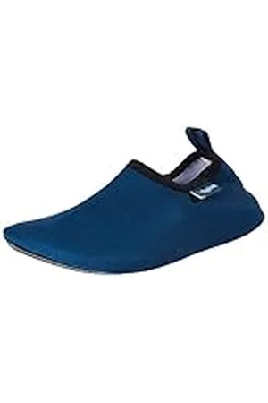 Playshoes Unisex kinderen badslippers aqua-schoenen golven, , 22/23 EU