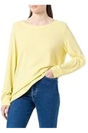 QS by s.Oliver T-shirt voor dames met lange mouwen, 36, , 36