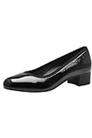 Tamaris Comfort damespumps van leer, kleine hak, , 36 EU