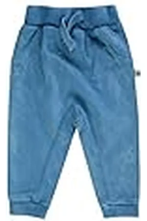 Jacky Joggingbroek voor jongens, Funny Diver, kobaltblauw, 3719390