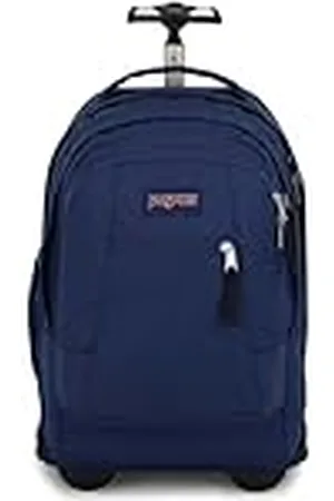 JanSport DRIVER 8 Bagage op wielen, (Blauw)