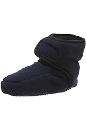 Playshoes Unisex kinderen baby fleece schoenen kruipschoenen, , 18/19 EU