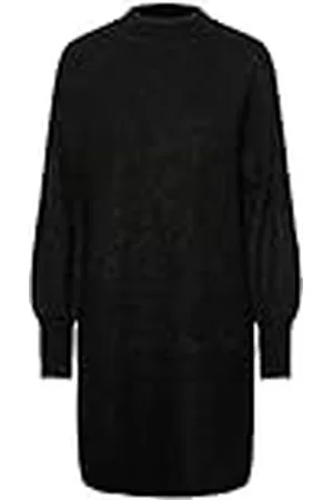 Pieces® Dames Pcnatalee Ls O-hals Knit Dress Noos Bc Jurk, , M
