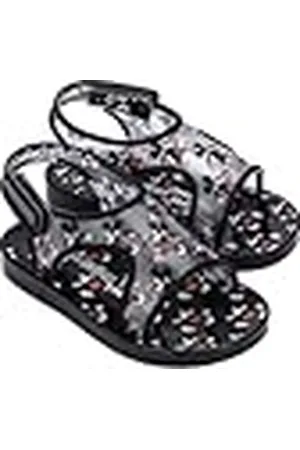Melissa Mini Acqua+Mickey Mouse BB, platte sandalen, uniseks, baby, , 30 EU