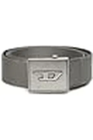 Diesel D Logo B-Plakue riem unisex volwassenen, , 80 cm