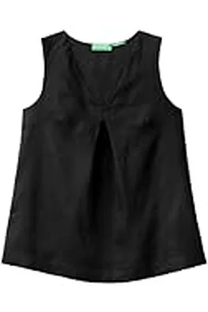 Benetton Blouse, , S